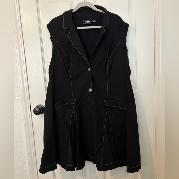 Maeve Fit and Flare Dress - Picture 2 of 5